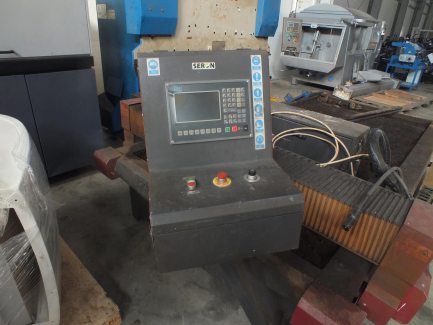 Zdjęcie przedmiotu: PLOTER PLAZMOWY SERON SK 1530