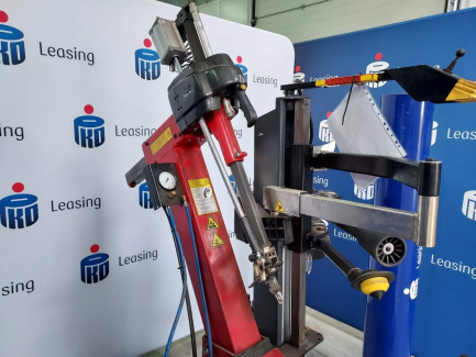 Zdjęcie przedmiotu: CEMB SM 665 wheelless tire changer