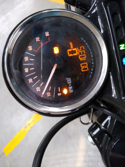 Zdjęcie przedmiotu: Harley Davidson Sportster Roadster