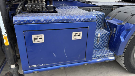 Zdjęcie przedmiotu: Volvo FMX 540 E6d 29.0t