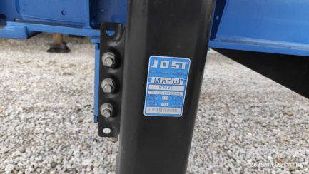 Zdjęcie przedmiotu: SCHMITZ SCF Container