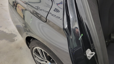 Zdjęcie przedmiotu: BMW 520d xDrive mHEV M Sport sport-aut