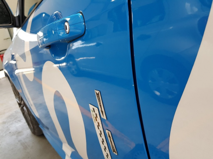 Zdjęcie przedmiotu: Ford Focus RS