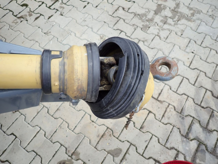 Zdjęcie przedmiotu: UNIA-FAMAROL DF 1.8 V round baler