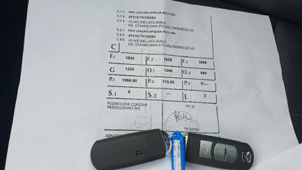 Zdjęcie przedmiotu: Mazda CX-3 2.0 SkyPassion i-Eloop 4x4 aut