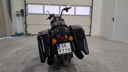 Zdjęcie przedmiotu: Harley Davidson Road King Special