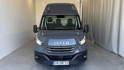 Zdjęcie przedmiotu: Iveco Daily 35S18H V H3 Hi-Matic E6 3.5t