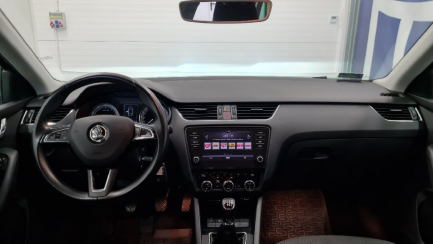 Zdjęcie przedmiotu: Skoda Octavia III Combi 1.4 TSI Style