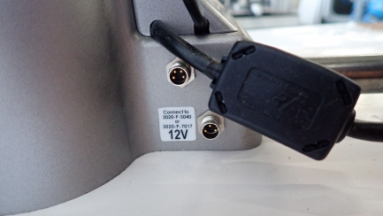 Zdjęcie przedmiotu: Slit lamp TOMEY TSL-7000H digital