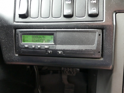 Zdjęcie przedmiotu: SCANIA HIGER TOURING Euro 6