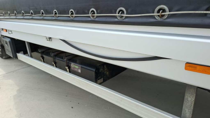 Zdjęcie przedmiotu: IVECO/LAMAR 70C18H Daily HI-MATIC E6e 7.2t