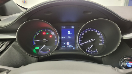 Zdjęcie przedmiotu: Toyota C-HR 1.8 Hybrid GPF GR Sport