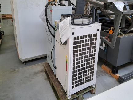 Zdjęcie przedmiotu: TEKIO S3015T6 sheet metal laser cutting machine