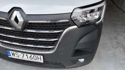 Zdjęcie przedmiotu: RENAULT/BMB MASTER FWD 2.3 dCi E6 3.5t L3H1 Extra S&S+E