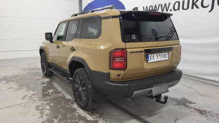 Zdjęcie przedmiotu: Toyota Land Cruiser 2.8 D-4D Executive aut