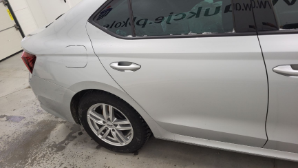 Zdjęcie przedmiotu: Skoda Octavia 1.5 TSI ACT Ambition