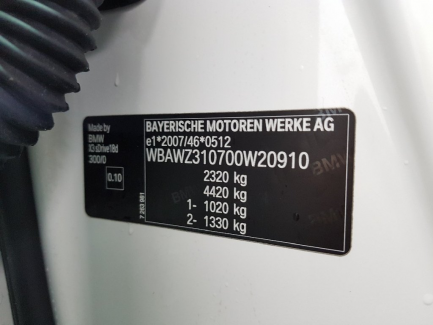 Zdjęcie przedmiotu: Bmw X3