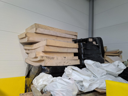 Zdjęcie przedmiotu: PARK TRAMPOLIN