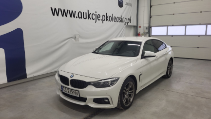 BMW 430i GPF xDrive M Sport aut