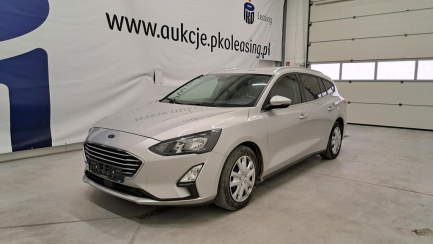 Ford Focus 1.5 EcoBlue Trend Edition