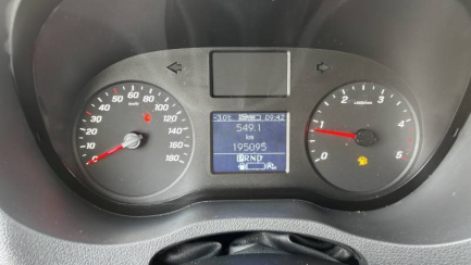 Zdjęcie przedmiotu: Mercedes-Benz 319 Sprinter CDI Aut. E6 3.5t