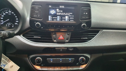 Zdjęcie przedmiotu: Hyundai I30 Wagon 1.6 D Classic +