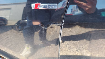 Zdjęcie przedmiotu: Audi A6 Avant Quattro 50 TDi Sport Tiptronic Oświadczenie o utracie DR