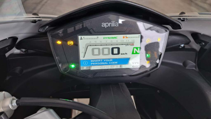 Zdjęcie przedmiotu: APRILLA RS 660 Limited Edition