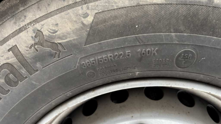 Zdjęcie przedmiotu: KOGEL SN24 Cargo 35.0t Skrzyniowa