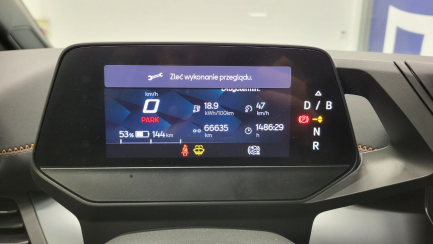 Zdjęcie przedmiotu: Cupra Born 58kWh E-Boost