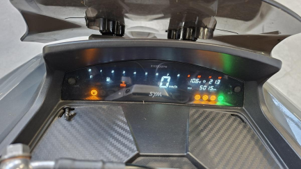 Zdjęcie przedmiotu: SYM JET-X 125