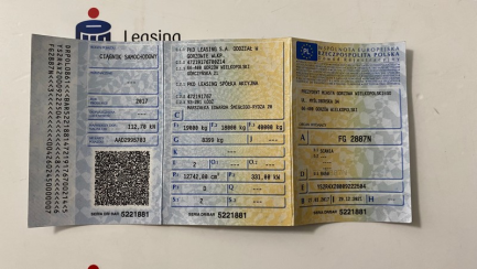 Zdjęcie przedmiotu: SCANIA R450 SCR E6 19.0t LA 4x2 HNA Topline