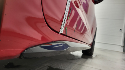 Zdjęcie przedmiotu: Audi S3 TFSI Quattro S tronic Oświadczenie o utracie DR