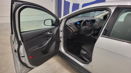 Zdjęcie przedmiotu: Ford Focus Kombi 1.5 TDCi Trend