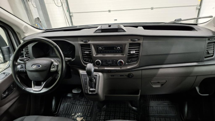Zdjęcie przedmiotu: Ford Transit 350 2.0 TDCi DPF L3H2 Trend E6.2 3.5t