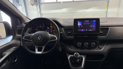 Zdjęcie przedmiotu: RENAULT Trafic Combi 2.0 dCi E6d 3.1t L2 Equilibre