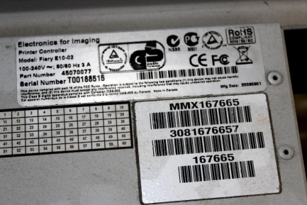 Zdjęcie przedmiotu: Drukarka XEROX 700 DCP 