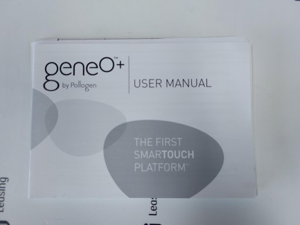 Zdjęcie przedmiotu: Cosmetic device Pollogen GENEO +