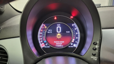Zdjęcie przedmiotu: Fiat 500 1.2 8V Sport Euro6