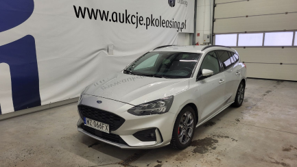 Ford Focus 1.0 EcoBoost mHEV ST-Line X Універсал