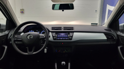 Zdjęcie przedmiotu: Skoda Fabia Універсал 1.0 TSI Ambition