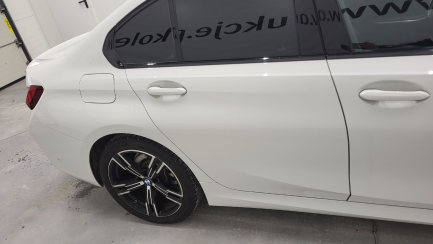 Zdjęcie przedmiotu: BMW 318i M Sport aut Oświadczenie o utracie DR