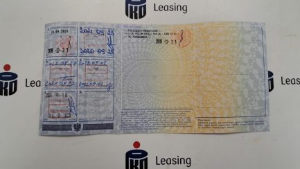 Zdjęcie przedmiotu: Scania G320 B 4x2 NA