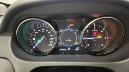 Zdjęcie przedmiotu: LAND ROVER Discovery Sport 2.0 TD4 SE