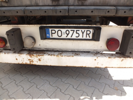 Zdjęcie przedmiotu: SCHMITZ CARGOBULL SK0 24 / L-13.4FP80 / 60 isothermal semi-trailer