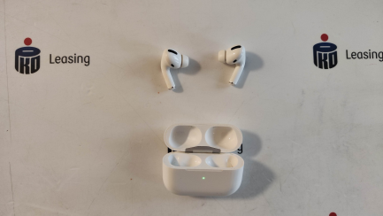 Zdjęcie przedmiotu: Бездротові навушники Apple AirPods Pro з футляром для бездротової зарядки, код товару MWP22ZM/A