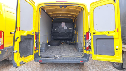 Zdjęcie przedmiotu: Ford Transit 2.0 TDCi E6 3.5t L3 Trend Oświadczenie o utracie DR