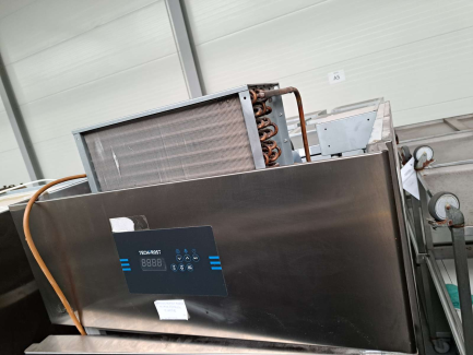 Zdjęcie przedmiotu: Шокова охолоджувальна морозильна камера TECHFROST E20