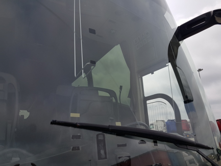 Zdjęcie przedmiotu: SCANIA HIGER TOURING Euro 6