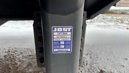 Zdjęcie przedmiotu: KOGEL SN 24 Cargo CO24P90/1110/13.95 35.0t